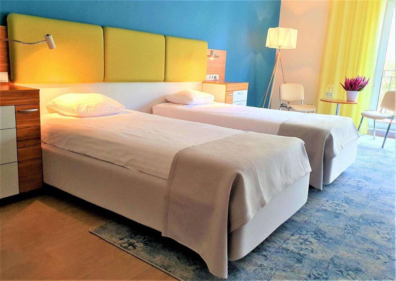 רשין Green Garden Hotel מראה חיצוני תמונה