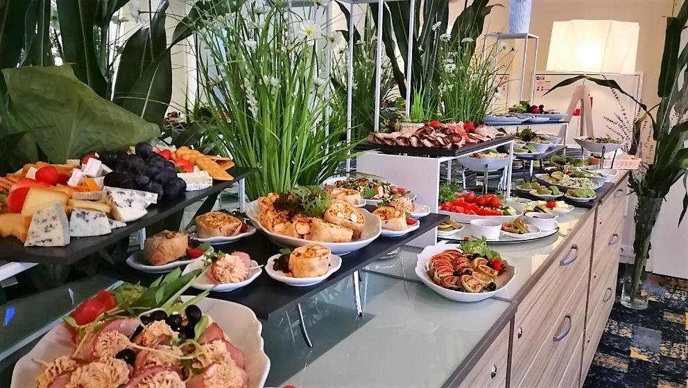רשין Green Garden Hotel מראה חיצוני תמונה