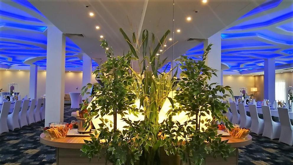 רשין Green Garden Hotel מראה חיצוני תמונה