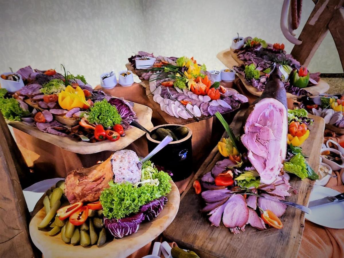 רשין Green Garden Hotel מראה חיצוני תמונה