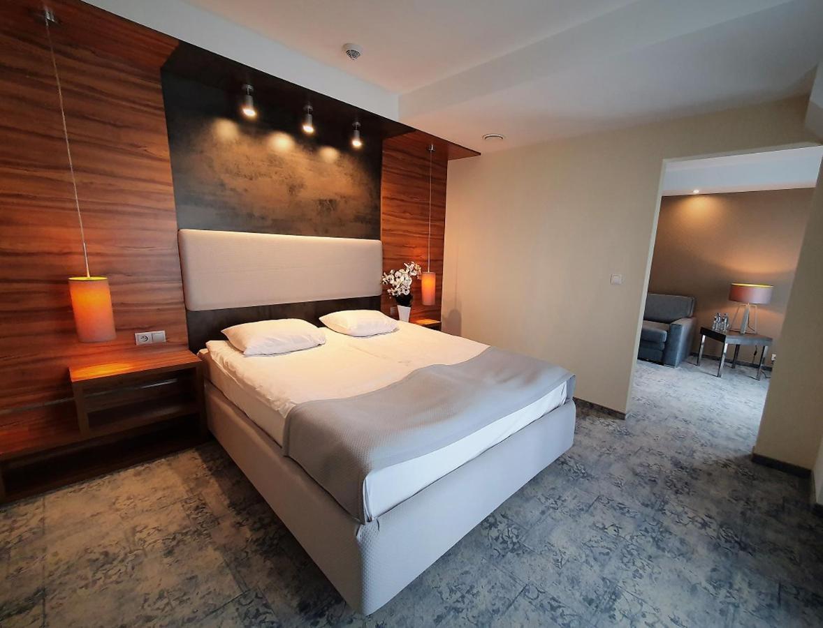 רשין Green Garden Hotel מראה חיצוני תמונה