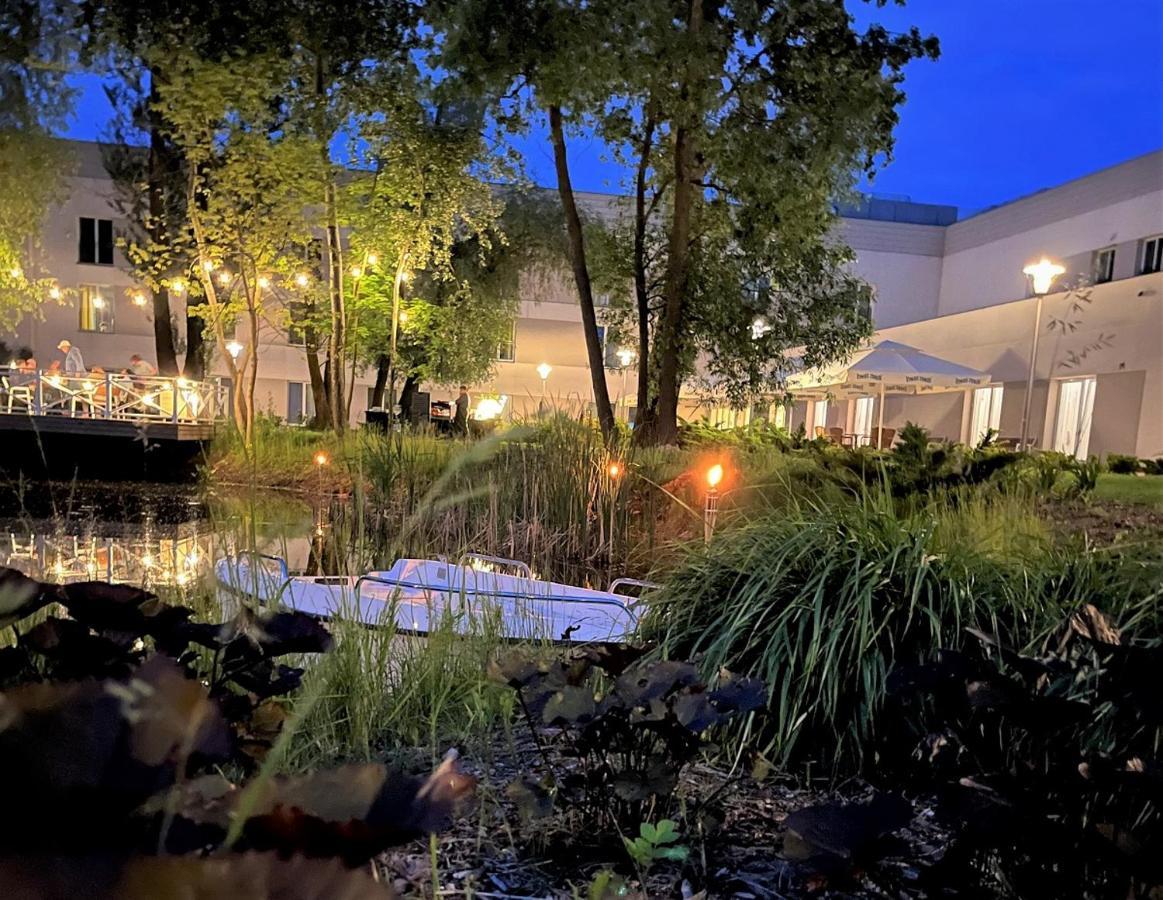 רשין Green Garden Hotel מראה חיצוני תמונה