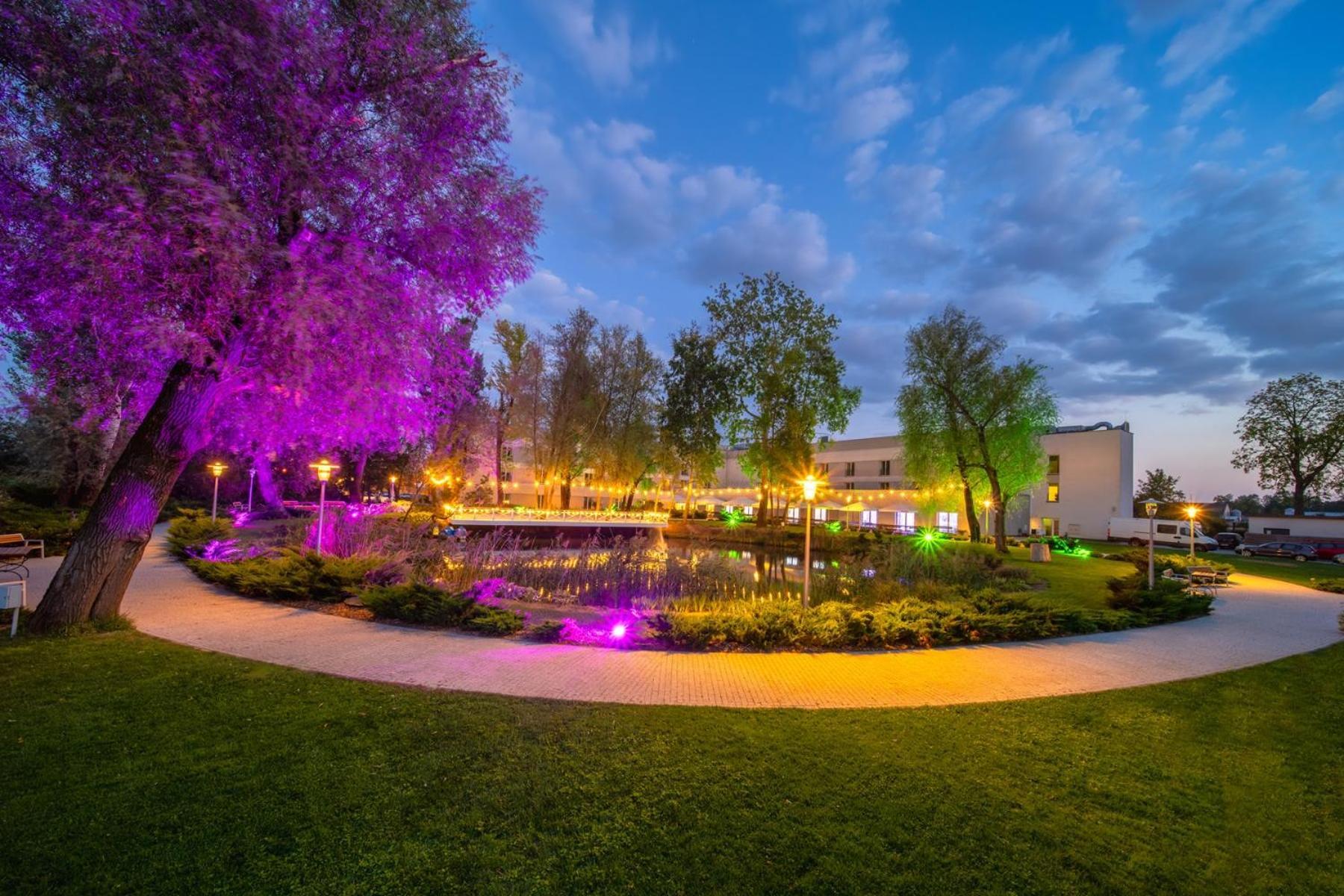 רשין Green Garden Hotel מראה חיצוני תמונה
