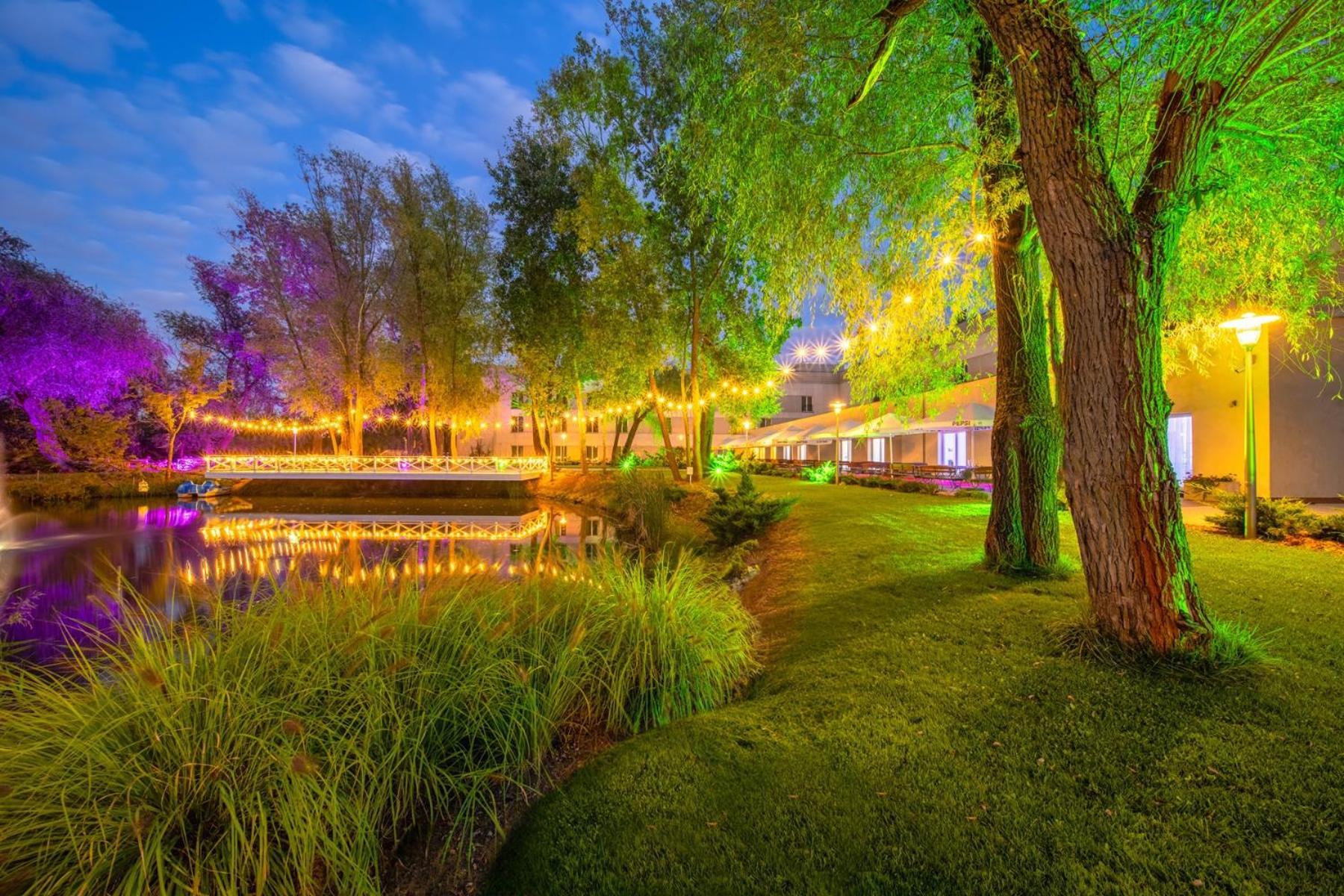 רשין Green Garden Hotel מראה חיצוני תמונה