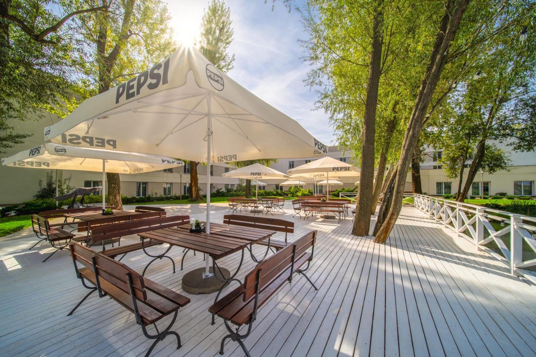 רשין Green Garden Hotel מראה חיצוני תמונה