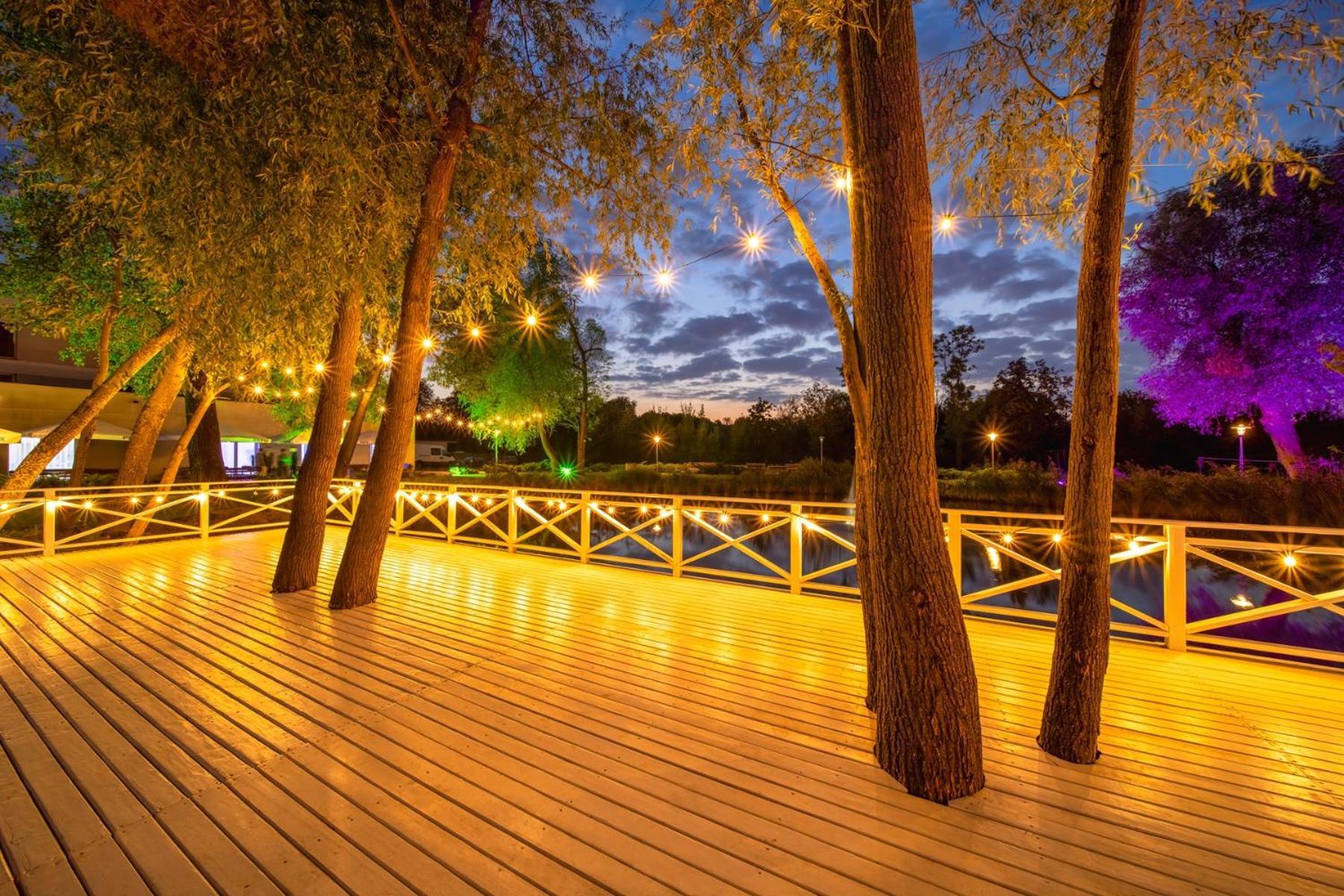 רשין Green Garden Hotel מראה חיצוני תמונה