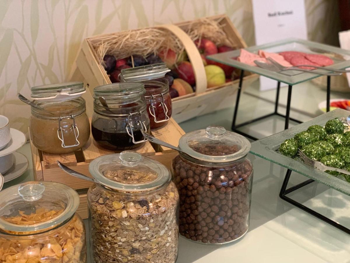 רשין Green Garden Hotel מראה חיצוני תמונה
